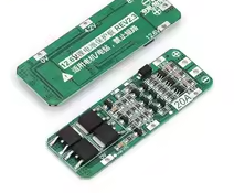 3S 20A Li-ion Lithium Battery 18650 Charger PCB BMS Protection Board For Drill Motor 12.6V Lipo Cell Module 64x20x3.4mm – KSH 400 at CLOUD SENSORS Mombasa – Top quality batteries and powerbanks. Best electronics in Kenya. Shop now for Arduino, ESP32, sensors and IoT devices.