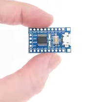 STM8S103F3P6 System Board STM8S STM8 Development Board Minimum Core Board Micro USB 8-Bit Microcontroller – KSH 600 at CLOUD SENSORS Mombasa – Quality electronics in Kenya