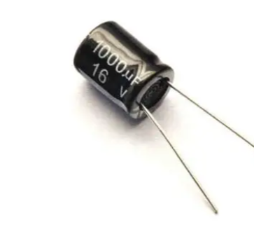 1000uf 16v Aluminum Electrolytic Capacitor – KSH 20 at CLOUD SENSORS Mombasa – Quality electronics in Kenya
