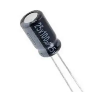 1000uf 25v Aluminum Electrolytic Capacitor – KSH 20 at CLOUD SENSORS Mombasa – Top quality capacitors and resistors. Best electronics in Kenya. Shop now for Arduino, ESP32, sensors and IoT devices.