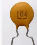 0.1microfarads 50v Ceramic Capacitor Mini Ceramic Capacitor – KSH 10 at CLOUD SENSORS Mombasa – Top quality capacitors and resistors. Best electronics in Kenya. Shop now for Arduino, ESP32, sensors and IoT devices.