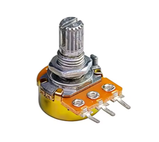 WH148 Carbon Film Potentiometer 3PIN 15MM 10K – KSH 40 at CLOUD SENSORS Mombasa – Quality electronics in Kenya