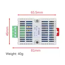 XY-TR01 SHT20 Humidity Temperature Controller DC 12V Hygrometer Thermometer Thermostat Humidistat LCD Digit Display Relay Module – KSH 2,000 at CLOUD SENSORS Mombasa – Top quality HIMA electronics. Best electronics in Kenya. Shop now for Arduino, ESP32, sensors and IoT devices. - View 2
