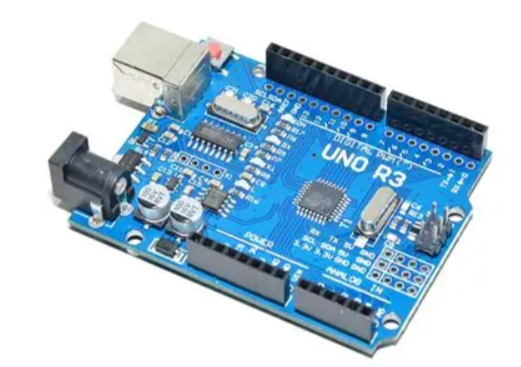 Alternate view of ARDUINO UNO R3 (ATMEGA328P AU)