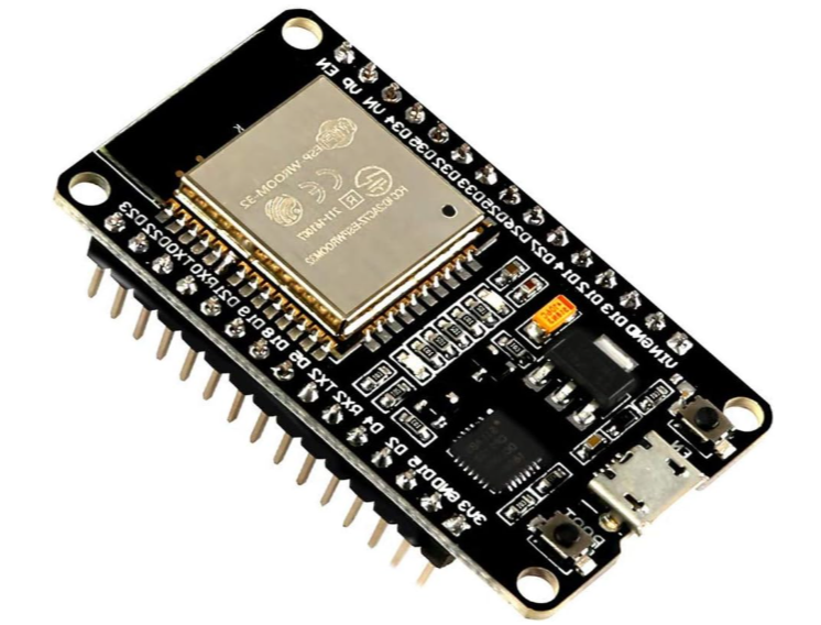 ESP32-WROOM Development Board – KSH 1,400 at CLOUD SENSORS Mombasa – Top quality microcontrollers. Best electronics in Kenya. Shop now for Arduino, ESP32, sensors and IoT devices. - View 4