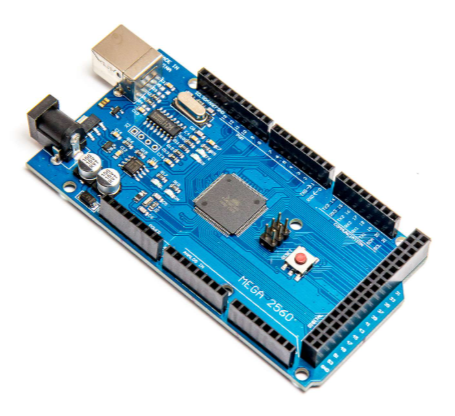 Alternate view of ARDUINO MEGA