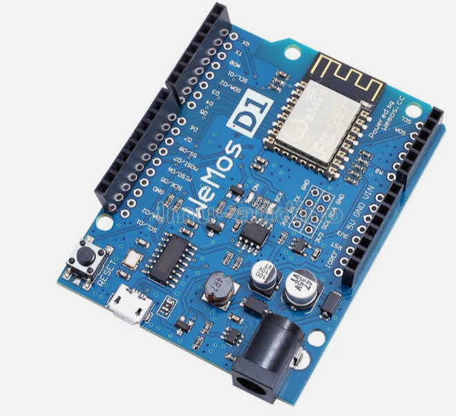 WEMOS D1 Mini ESP8266 Development Board – KSH 1,300 at CLOUD SENSORS Mombasa – Top quality microcontrollers. Best electronics in Kenya. Shop now for Arduino, ESP32, sensors and IoT devices. - View 2