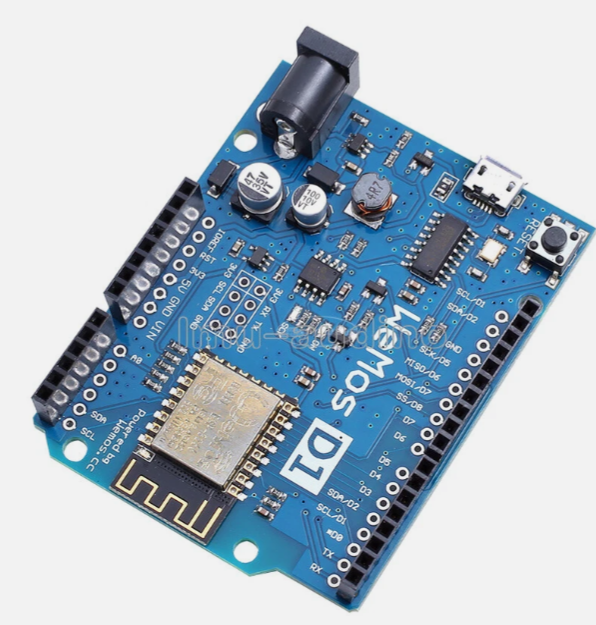 WEMOS D1 Mini ESP8266 Development Board – KSH 1,300 at CLOUD SENSORS Mombasa – Top quality microcontrollers. Best electronics in Kenya. Shop now for Arduino, ESP32, sensors and IoT devices. - View 3