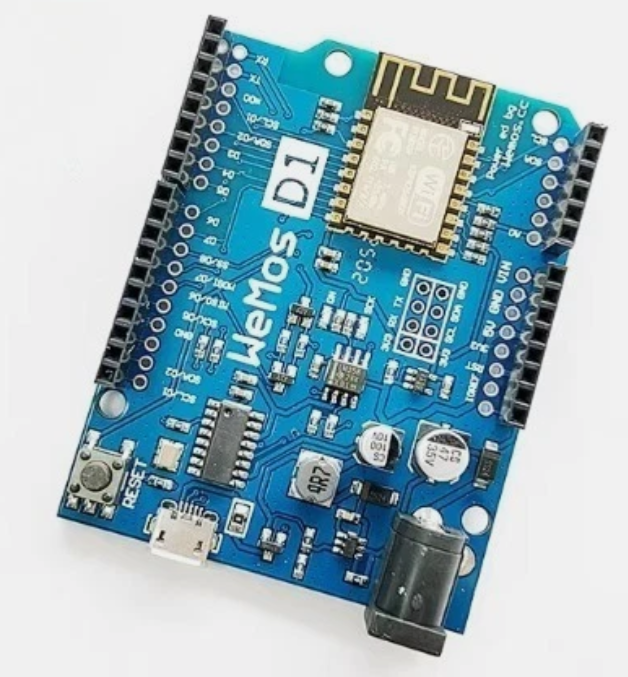WEMOS D1 Mini ESP8266 Development Board – KSH 1,300 at CLOUD SENSORS Mombasa – Top quality microcontrollers. Best electronics in Kenya. Shop now for Arduino, ESP32, sensors and IoT devices. - View 4