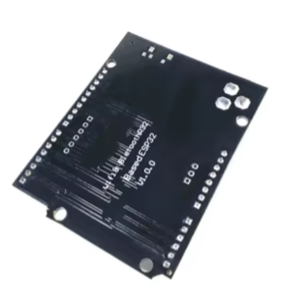 WEMOS 32 – KSH 1,500 at CLOUD SENSORS Mombasa – Top quality microcontrollers. Best electronics in Kenya. Shop now for Arduino, ESP32, sensors and IoT devices. - View 4