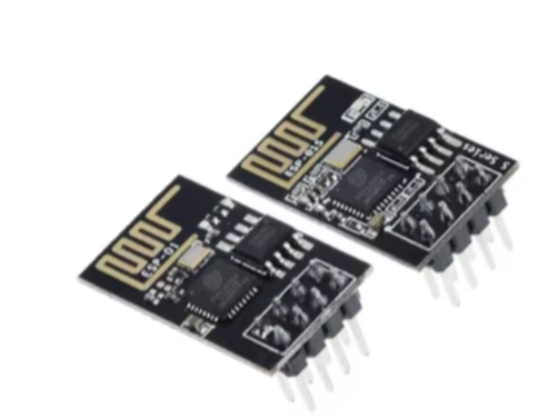ESP-01 WiFi Module (ESP8266) – KSH 500 at CLOUD SENSORS Mombasa – Top quality microcontrollers. Best electronics in Kenya. Shop now for Arduino, ESP32, sensors and IoT devices. - View 3