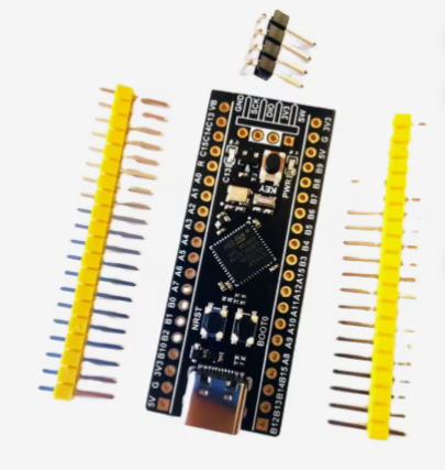 STM32F411 BlackPill Development Board – KSH 1,200 at CLOUD SENSORS Mombasa – Top quality microcontrollers. Best electronics in Kenya. Shop now for Arduino, ESP32, sensors and IoT devices. - View 2
