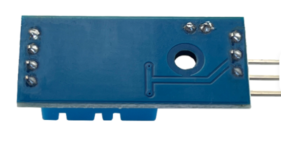 DHT11 TEMPERATURE AND HUMIDITY SENSOR – KSH 200 at CLOUD SENSORS Mombasa – Top quality sensors. Best electronics in Kenya. Shop now for Arduino, ESP32, sensors and IoT devices. - View 2