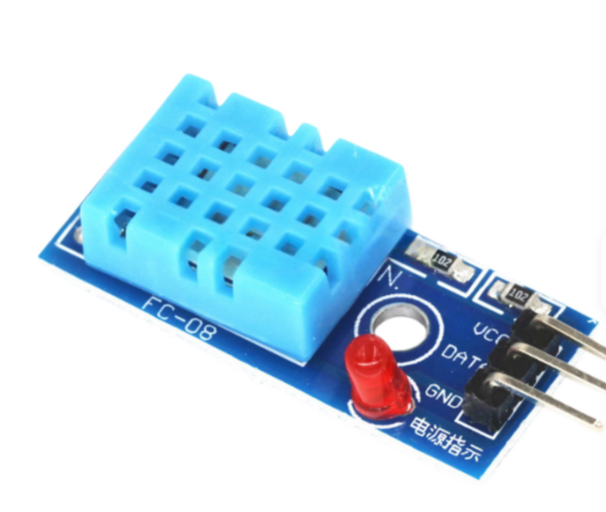 DHT11 TEMPERATURE AND HUMIDITY SENSOR – KSH 200 at CLOUD SENSORS Mombasa – Top quality sensors. Best electronics in Kenya. Shop now for Arduino, ESP32, sensors and IoT devices. - View 4