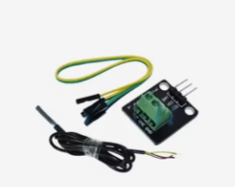 DS18B20 TEMPERATURE SENSOR PROBE – KSH 600 at CLOUD SENSORS Mombasa – Top quality sensors. Best electronics in Kenya. Shop now for Arduino, ESP32, sensors and IoT devices. - View 3