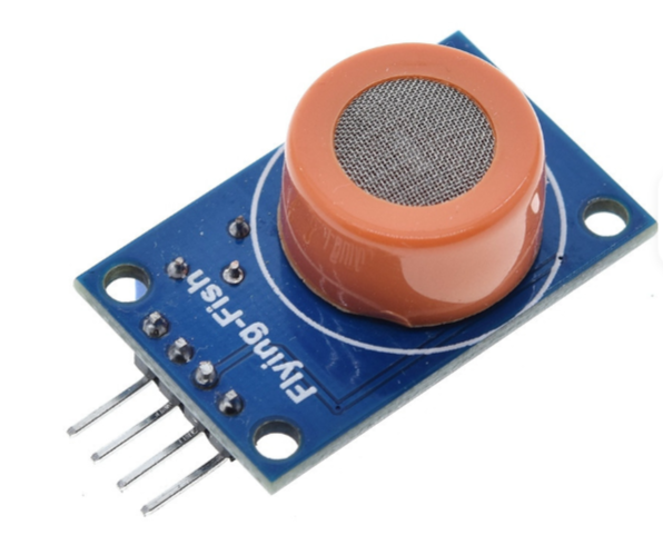 MQ-3 Alcohol Gas Sensor Module – KSH 600 at CLOUD SENSORS Mombasa – Top quality sensors. Best electronics in Kenya. Shop now for Arduino, ESP32, sensors and IoT devices. - View 2