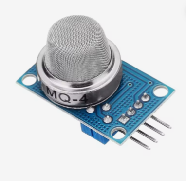MQ-4 Methane and Natural Gas Sensor Module – KSH 600 at CLOUD SENSORS Mombasa – Top quality sensors. Best electronics in Kenya. Shop now for Arduino, ESP32, sensors and IoT devices. - View 2