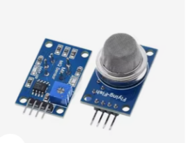 MQ-4 Methane and Natural Gas Sensor Module – KSH 600 at CLOUD SENSORS Mombasa – Top quality sensors. Best electronics in Kenya. Shop now for Arduino, ESP32, sensors and IoT devices. - View 3