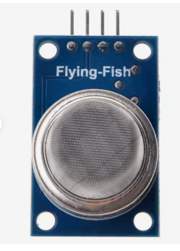 MQ-6 LPG and Butane Gas Sensor Module – KSH 600 at CLOUD SENSORS Mombasa – Top quality sensors. Best electronics in Kenya. Shop now for Arduino, ESP32, sensors and IoT devices. - View 3