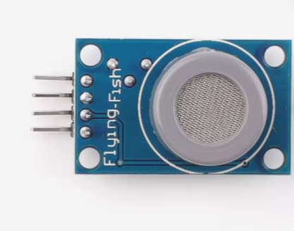 MQ-7 Carbon Monoxide (CO) Gas Sensor Modul – KSH 600 at CLOUD SENSORS Mombasa – Top quality sensors. Best electronics in Kenya. Shop now for Arduino, ESP32, sensors and IoT devices. - View 2