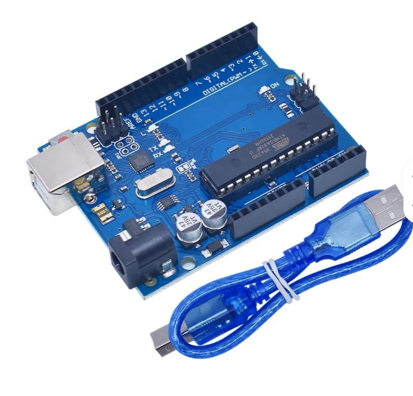 ARDUINO UNO R3 (ATMEGA328P PU) – KSH 1,400 at CLOUD SENSORS Mombasa – Top quality microcontrollers. Best electronics in Kenya. Shop now for Arduino, ESP32, sensors and IoT devices. - View 3