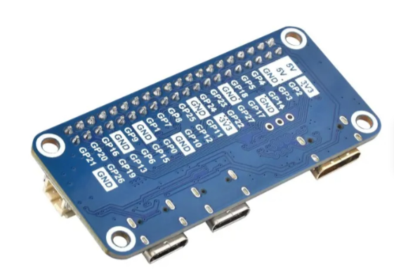 RP2040-Pi Zero Development Board – KSH 2,500 at CLOUD SENSORS Mombasa – Top quality microcontrollers. Best electronics in Kenya. Shop now for Arduino, ESP32, sensors and IoT devices. - View 4