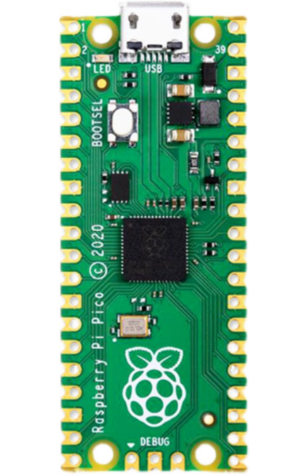 Raspberry Pi Pico Board RP2040 PICO W – KSH 1,500 at CLOUD SENSORS Mombasa – Top quality microcontrollers. Best electronics in Kenya. Shop now for Arduino, ESP32, sensors and IoT devices. - View 2