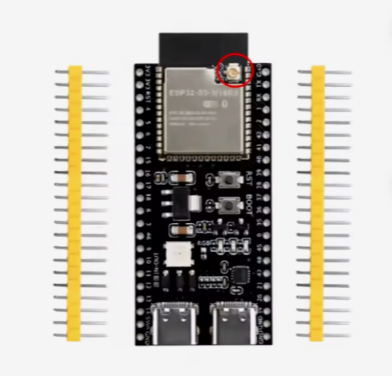 ESP32-S3-DevKitC-1 – KSH 1,500 at CLOUD SENSORS Mombasa – Top quality microcontrollers. Best electronics in Kenya. Shop now for Arduino, ESP32, sensors and IoT devices. - View 2