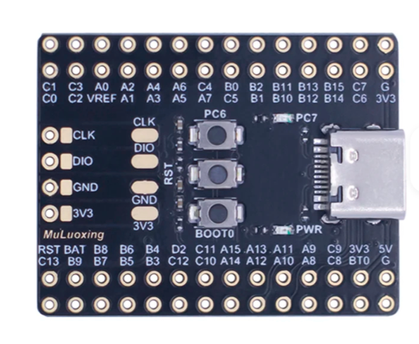 STM32F103RCT6 Development Board – KSH 900 at CLOUD SENSORS Mombasa – Top quality microcontrollers. Best electronics in Kenya. Shop now for Arduino, ESP32, sensors and IoT devices. - View 2