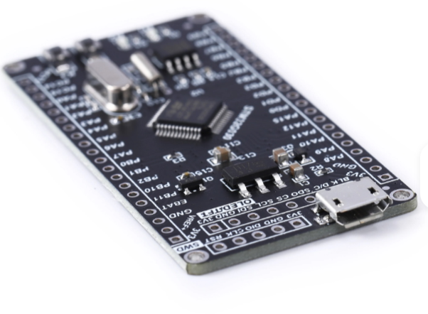 STM32G030C8T6 Mini Development System Board Module STM32G030 STM32 G030 MCU M0 Microcontroller Core Learning Chip – KSH 950 at CLOUD SENSORS Mombasa – Top quality microcontrollers. Best electronics in Kenya. Shop now for Arduino, ESP32, sensors and IoT devices. - View 2