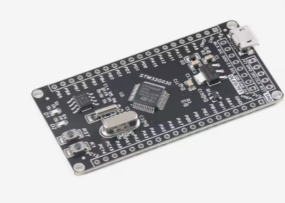 STM32G030C8T6 Mini Development System Board Module STM32G030 STM32 G030 MCU M0 Microcontroller Core Learning Chip – KSH 950 at CLOUD SENSORS Mombasa – Top quality microcontrollers. Best electronics in Kenya. Shop now for Arduino, ESP32, sensors and IoT devices. - View 3