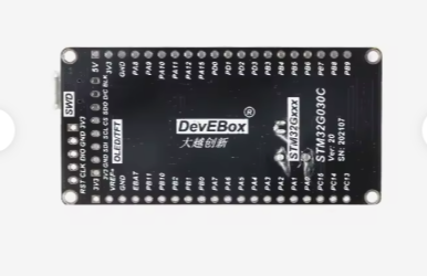 STM32G030C8T6 Mini Development System Board Module STM32G030 STM32 G030 MCU M0 Microcontroller Core Learning Chip – KSH 950 at CLOUD SENSORS Mombasa – Top quality microcontrollers. Best electronics in Kenya. Shop now for Arduino, ESP32, sensors and IoT devices. - View 4