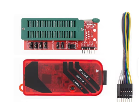 PIC KIT3 Programmer Offline Programming Simulation PIC Microcontroller Chip Monopoly – KSH 2,000 at CLOUD SENSORS Mombasa – Top quality microcontrollers. Best electronics in Kenya. Shop now for Arduino, ESP32, sensors and IoT devices. - View 2