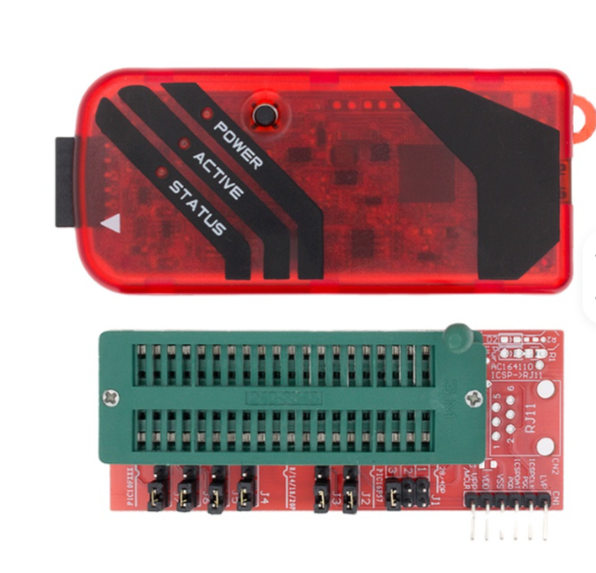 PIC KIT3 Programmer Offline Programming Simulation PIC Microcontroller Chip Monopoly – KSH 2,000 at CLOUD SENSORS Mombasa – Top quality microcontrollers. Best electronics in Kenya. Shop now for Arduino, ESP32, sensors and IoT devices. - View 3