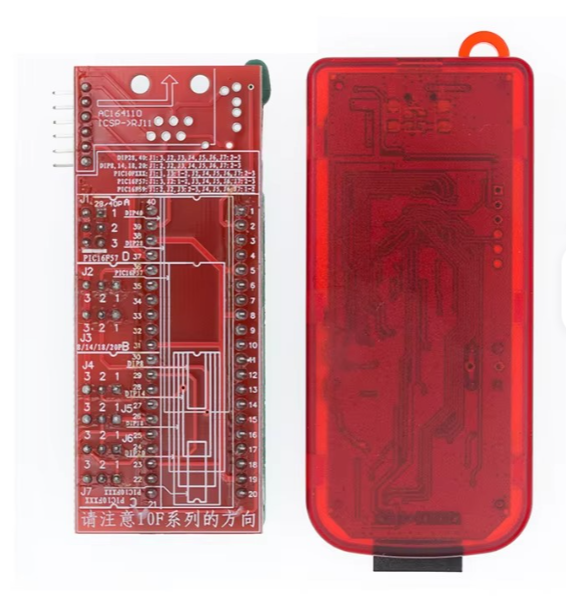 PIC KIT3 Programmer Offline Programming Simulation PIC Microcontroller Chip Monopoly – KSH 2,000 at CLOUD SENSORS Mombasa – Top quality microcontrollers. Best electronics in Kenya. Shop now for Arduino, ESP32, sensors and IoT devices. - View 4