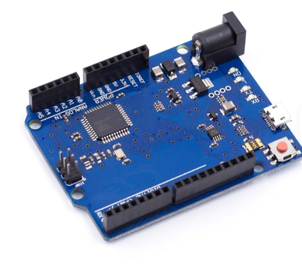 Leonardo R3 Microcontroller Development Board ATMEGA32U4 official version with USB Cable For Arduino – KSH 1,600 at CLOUD SENSORS Mombasa – Top quality microcontrollers. Best electronics in Kenya. Shop now for Arduino, ESP32, sensors and IoT devices. - View 2