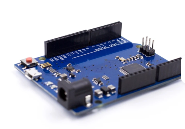 Leonardo R3 Microcontroller Development Board ATMEGA32U4 official version with USB Cable For Arduino – KSH 1,600 at CLOUD SENSORS Mombasa – Top quality microcontrollers. Best electronics in Kenya. Shop now for Arduino, ESP32, sensors and IoT devices. - View 4