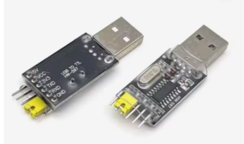 CH340 module USB to TTL CH340G upgrade download a small wire brush plate STC microcontroller board USB to serial – KSH 350 at CLOUD SENSORS Mombasa – Top quality microcontrollers. Best electronics in Kenya. Shop now for Arduino, ESP32, sensors and IoT devices. - View 3