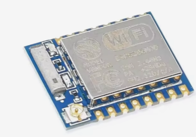 Alternate view of ESP-07 WiFi Module (ESP8266)
