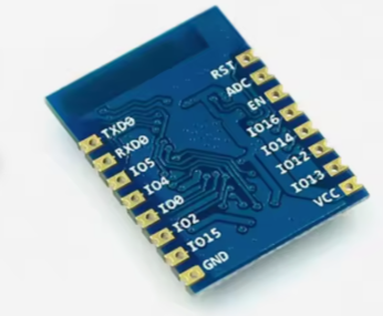 ESP-07 WiFi Module (ESP8266) – KSH 600 at CLOUD SENSORS Mombasa – Top quality microcontrollers. Best electronics in Kenya. Shop now for Arduino, ESP32, sensors and IoT devices. - View 3