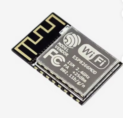 Alternate view of ESP-12F