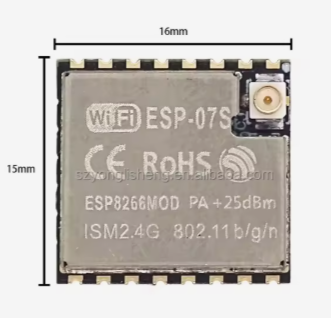 Alternate view of ESP-07S