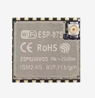 ESP-07S – KSH 600 at CLOUD SENSORS Mombasa – Top quality microcontrollers. Best electronics in Kenya. Shop now for Arduino, ESP32, sensors and IoT devices. - View 3