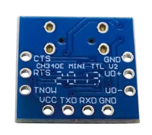 CH340E SOP8 USB to TTL Module Pro Mini Downloader – KSH 400 at CLOUD SENSORS Mombasa – Top quality microcontrollers. Best electronics in Kenya. Shop now for Arduino, ESP32, sensors and IoT devices. - View 4
