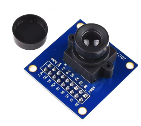 OV7670 camera module – KSH 700 at CLOUD SENSORS Mombasa – Top quality microcontrollers. Best electronics in Kenya. Shop now for Arduino, ESP32, sensors and IoT devices. - View 2