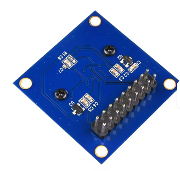 OV7670 camera module – KSH 700 at CLOUD SENSORS Mombasa – Top quality microcontrollers. Best electronics in Kenya. Shop now for Arduino, ESP32, sensors and IoT devices. - View 3