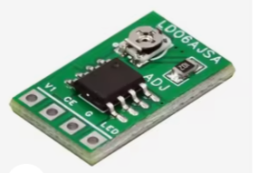 PWM control board LED driver 30-1500MA constant current adjustable module, suitable for 18650 lithium-ion DC 3.3V 3.7V 5V – KSH 200 at CLOUD SENSORS Mombasa – Top quality microcontrollers. Best electronics in Kenya. Shop now for Arduino, ESP32, sensors and IoT devices. - View 2