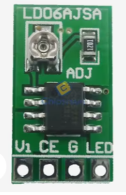 PWM control board LED driver 30-1500MA constant current adjustable module, suitable for 18650 lithium-ion DC 3.3V 3.7V 5V – KSH 200 at CLOUD SENSORS Mombasa – Top quality microcontrollers. Best electronics in Kenya. Shop now for Arduino, ESP32, sensors and IoT devices. - View 4