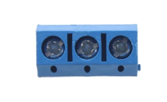 PCB Terminal Block Connector Pitch 5.0mm KF301 Straight Pin 3PIN Screw Blocks – KSH 60 at CLOUD SENSORS Mombasa – Top quality connectors. Best electronics in Kenya. Shop now for Arduino, ESP32, sensors and IoT devices. - View 4