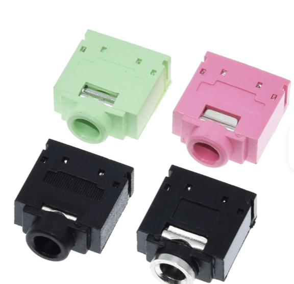 PJ-307 PJ307 3.5mm Stereo Jack Socket Audio Jack Connector PCB 3F07 – KSH 40 at CLOUD SENSORS Mombasa – Top quality connectors. Best electronics in Kenya. Shop now for Arduino, ESP32, sensors and IoT devices. - View 3